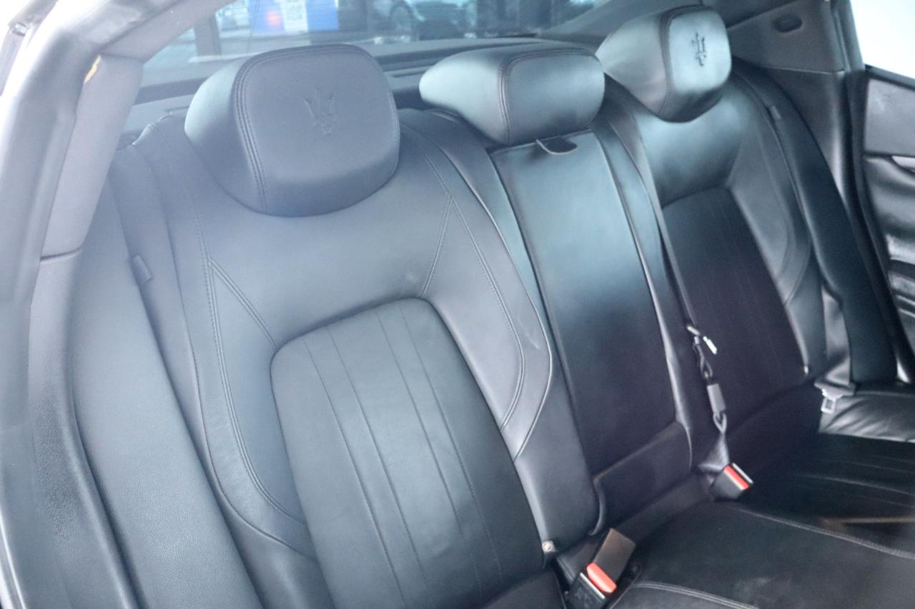 Maserati Ghibli 3.0L 2018