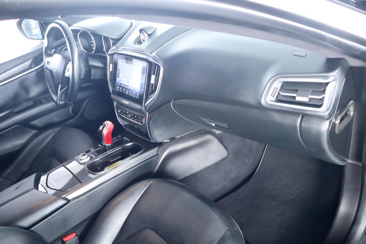 Maserati Ghibli 3.0L 2018