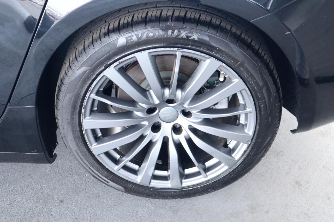 Maserati Ghibli 3.0L 2018