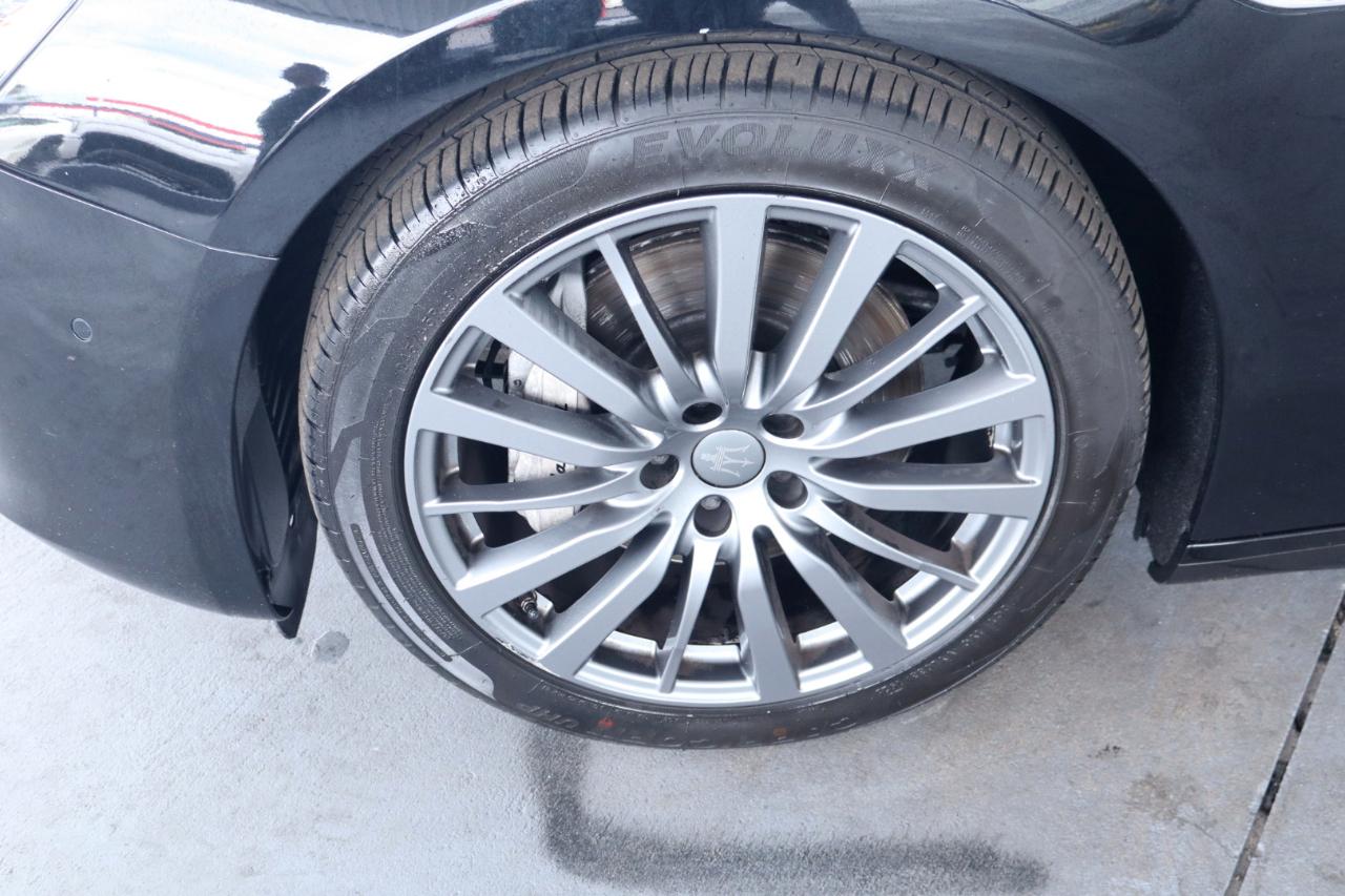 Maserati Ghibli 3.0L 2018