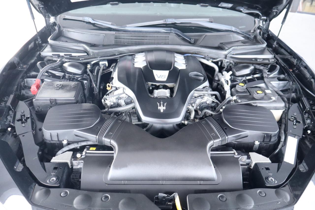 Maserati Ghibli 3.0L 2018