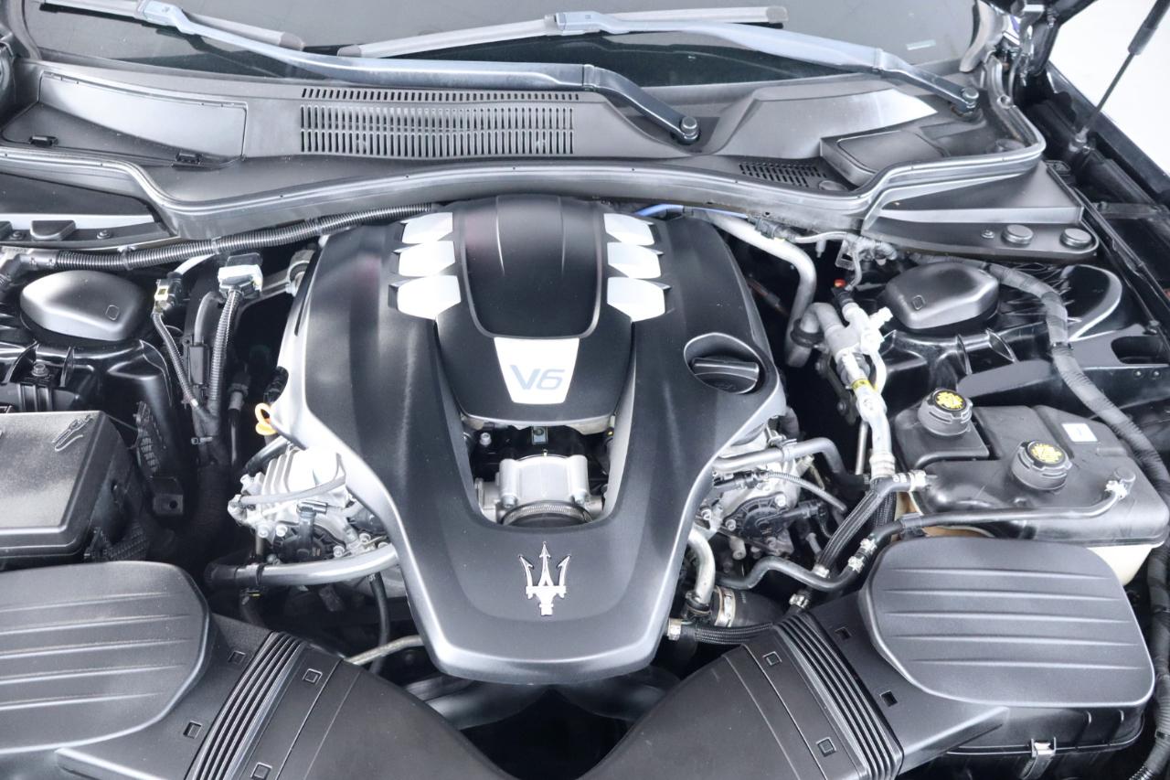 Maserati Ghibli 3.0L 2018