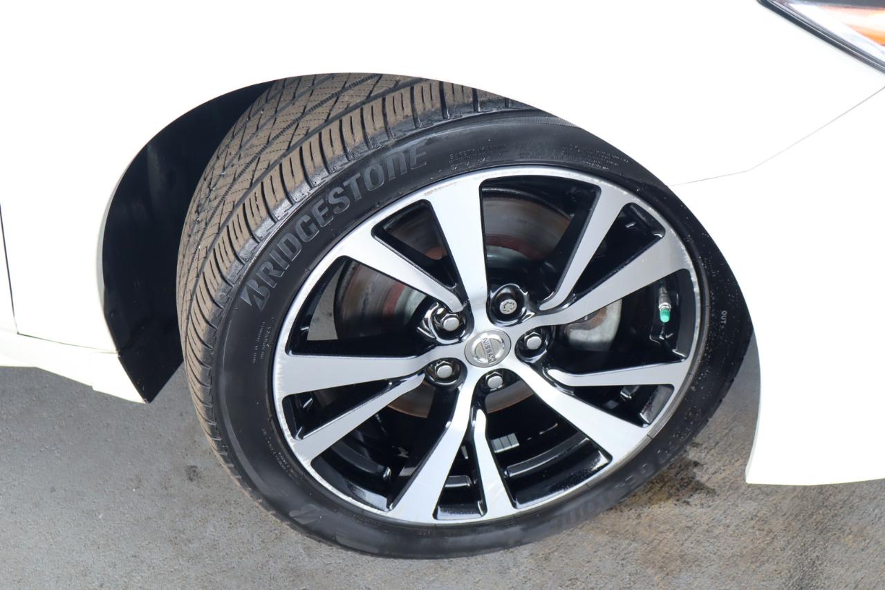 Nissan Maxima Platinum 3.5L 2018