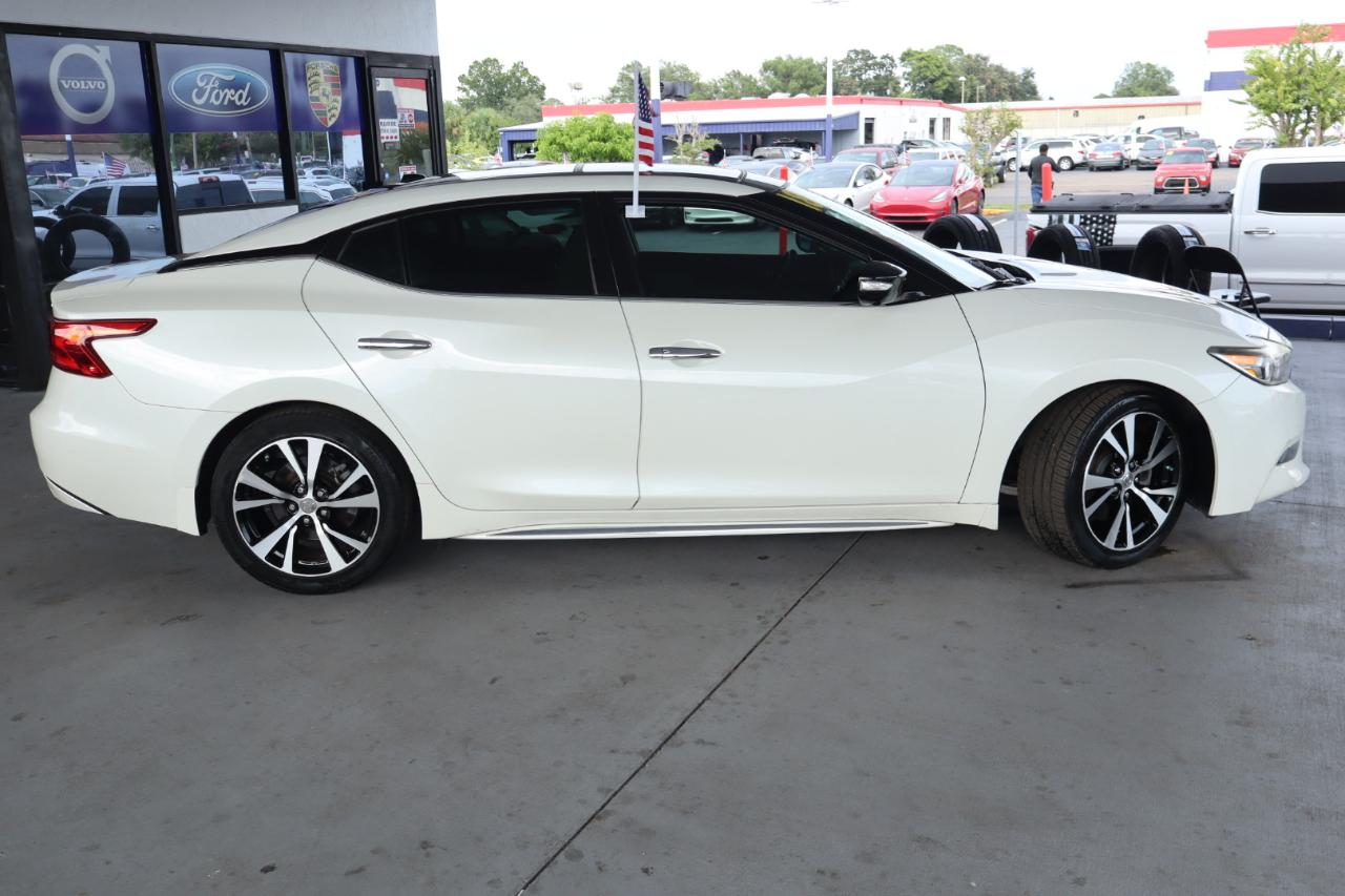Nissan Maxima Platinum 3.5L 2018