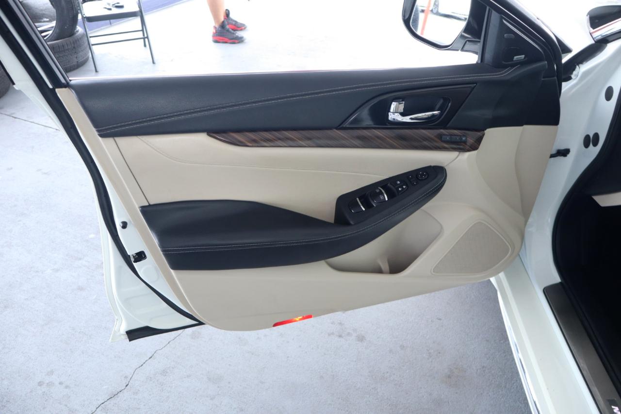 Nissan Maxima Platinum 3.5L 2018
