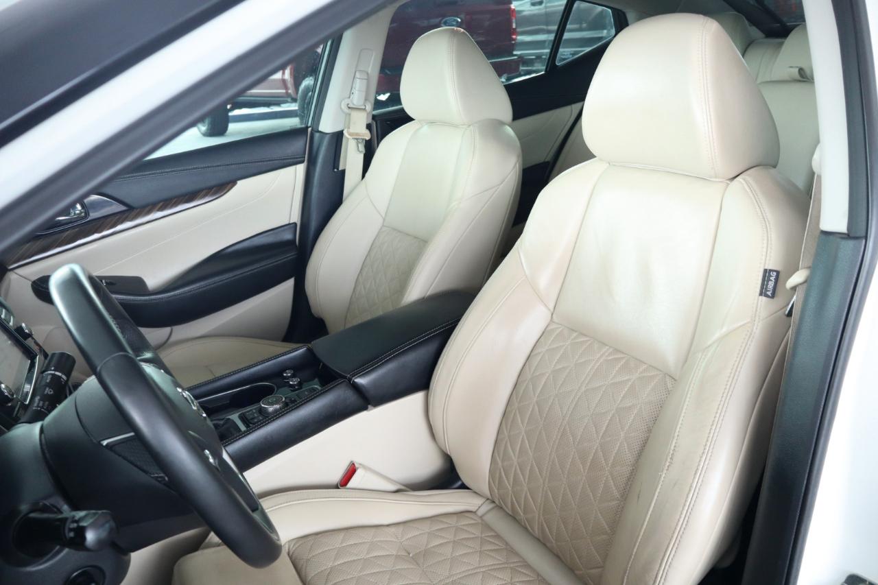 Nissan Maxima Platinum 3.5L 2018