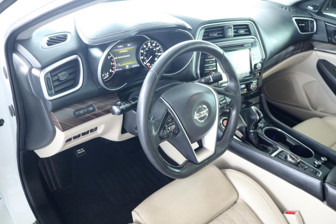 Nissan Maxima Platinum 3.5L 2018