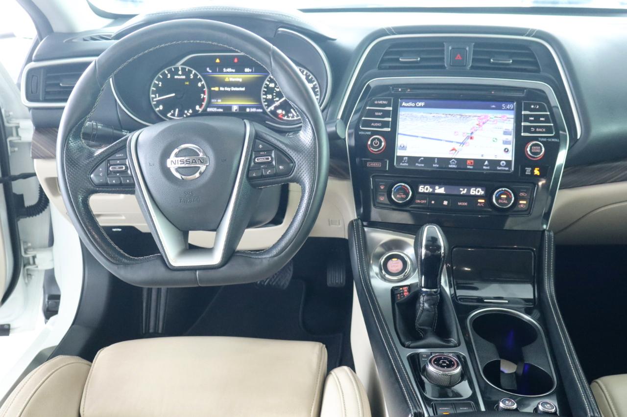 Nissan Maxima Platinum 3.5L 2018