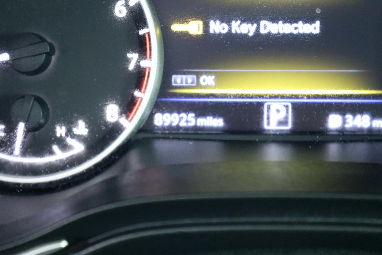 Nissan Maxima Platinum 3.5L 2018