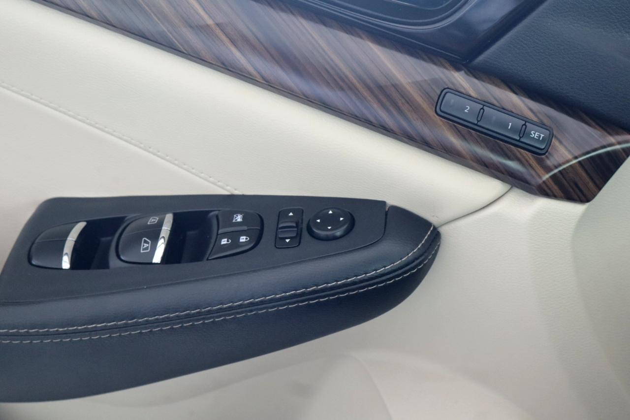 Nissan Maxima Platinum 3.5L 2018