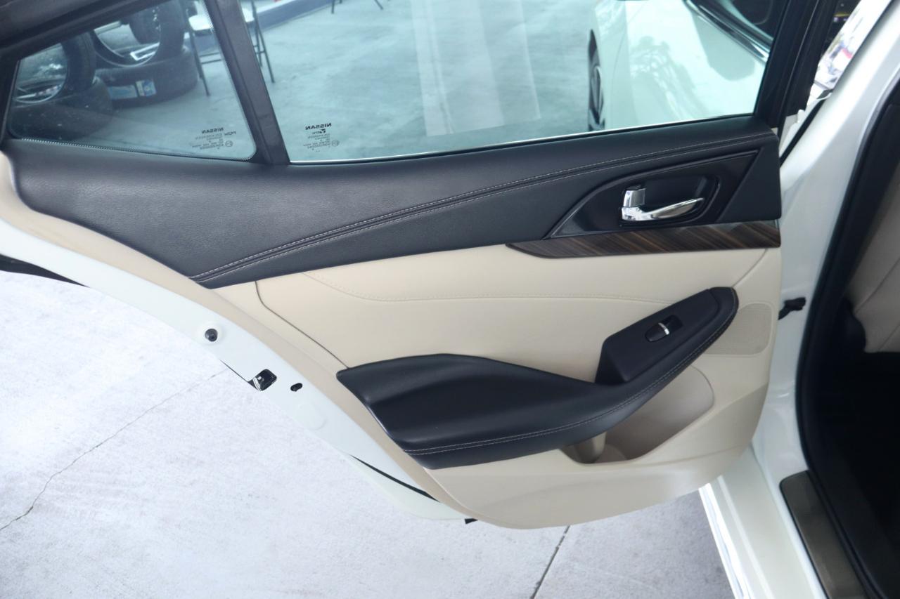 Nissan Maxima Platinum 3.5L 2018