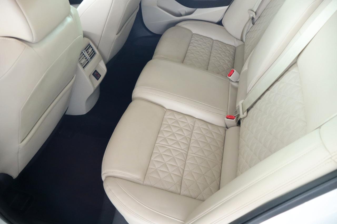 Nissan Maxima Platinum 3.5L 2018