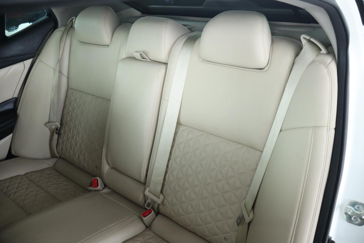 Nissan Maxima Platinum 3.5L 2018