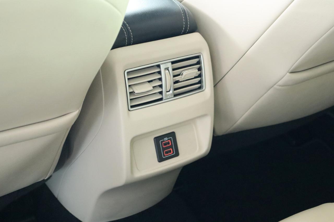 Nissan Maxima Platinum 3.5L 2018