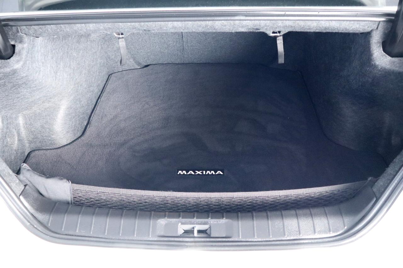 Nissan Maxima Platinum 3.5L 2018