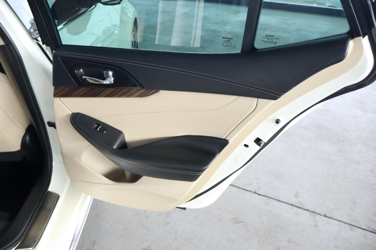 Nissan Maxima Platinum 3.5L 2018