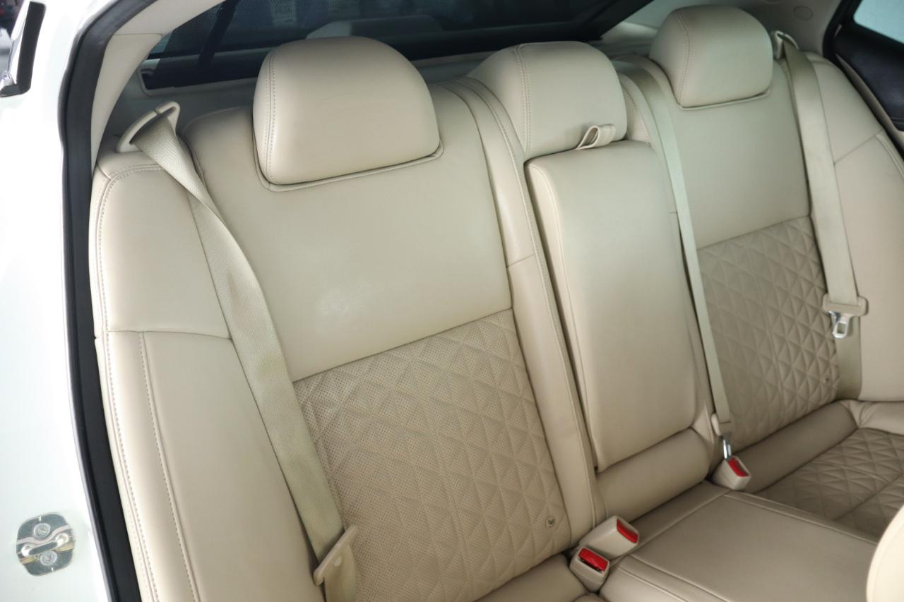 Nissan Maxima Platinum 3.5L 2018