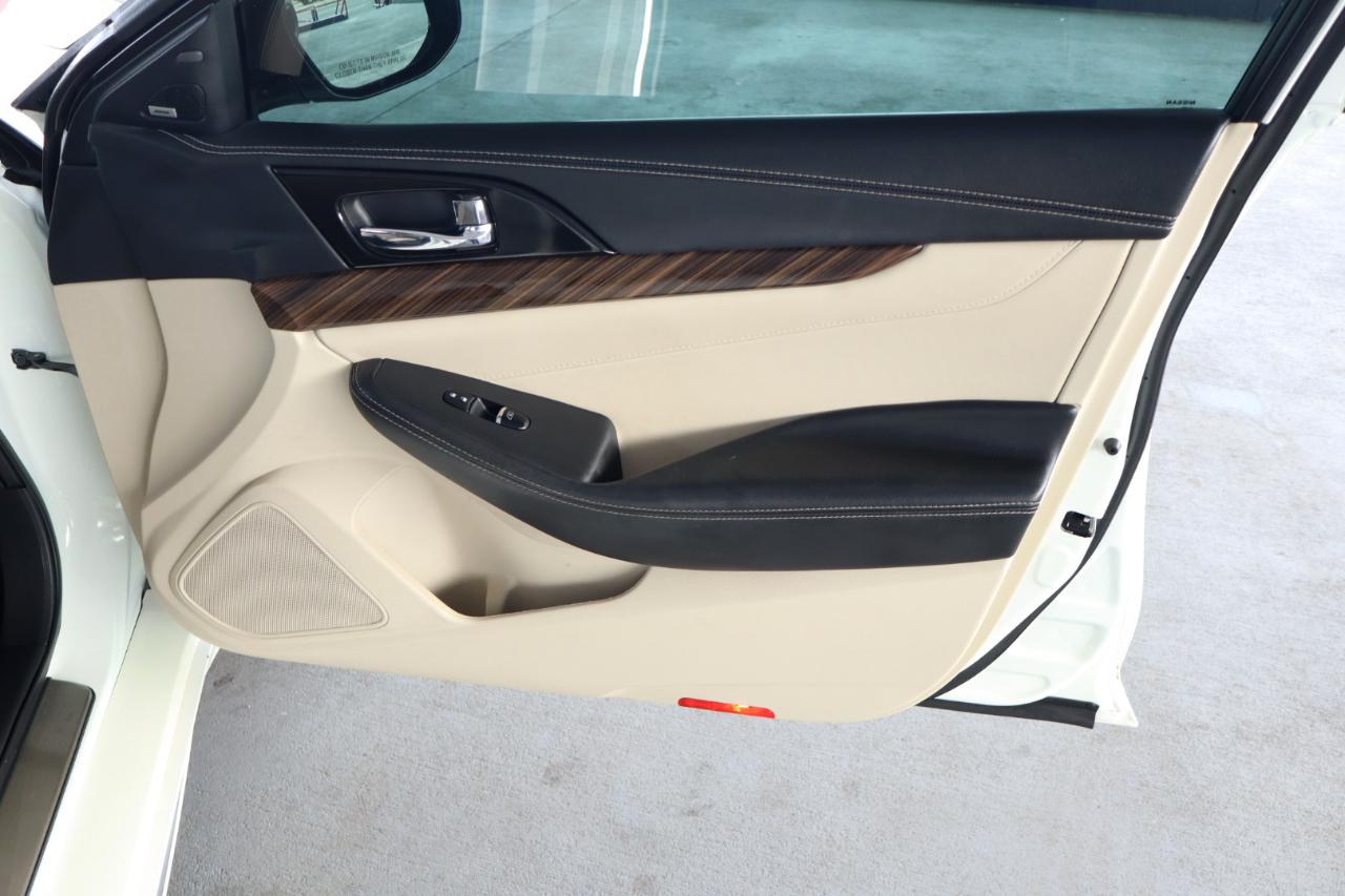 Nissan Maxima Platinum 3.5L 2018