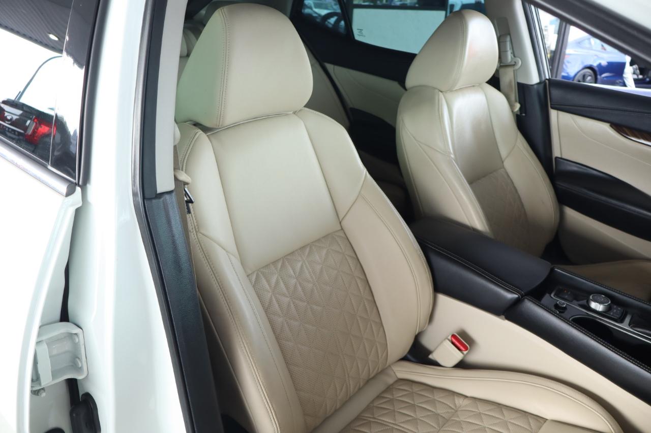 Nissan Maxima Platinum 3.5L 2018
