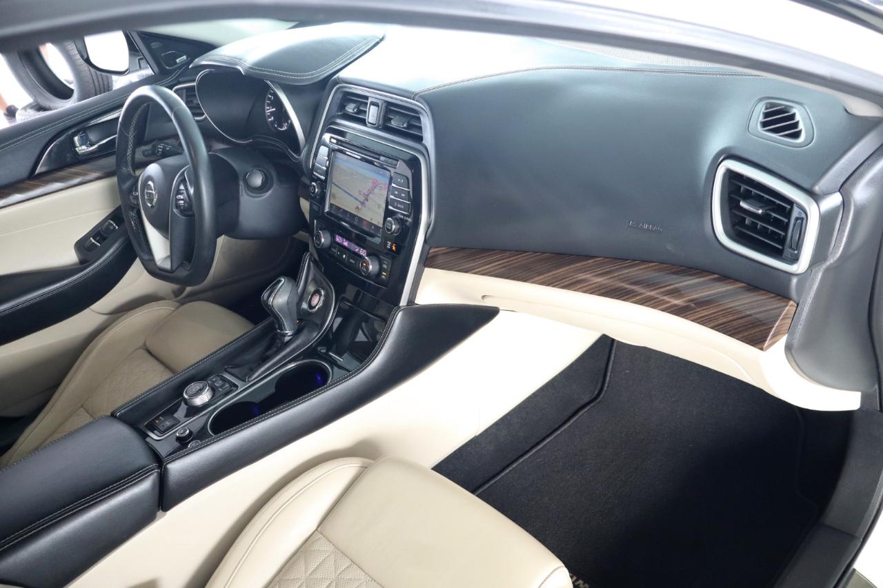 Nissan Maxima Platinum 3.5L 2018