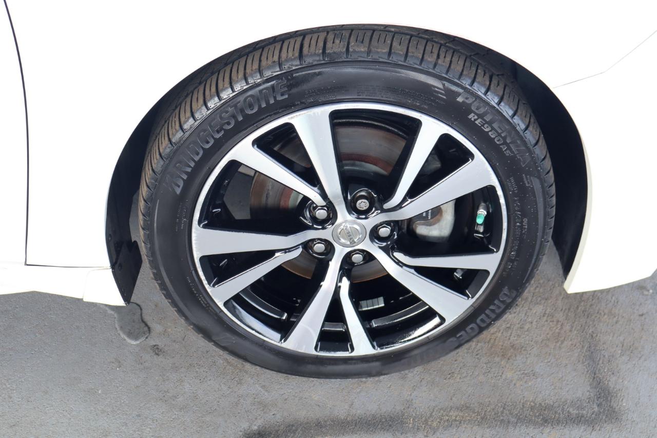 Nissan Maxima Platinum 3.5L 2018