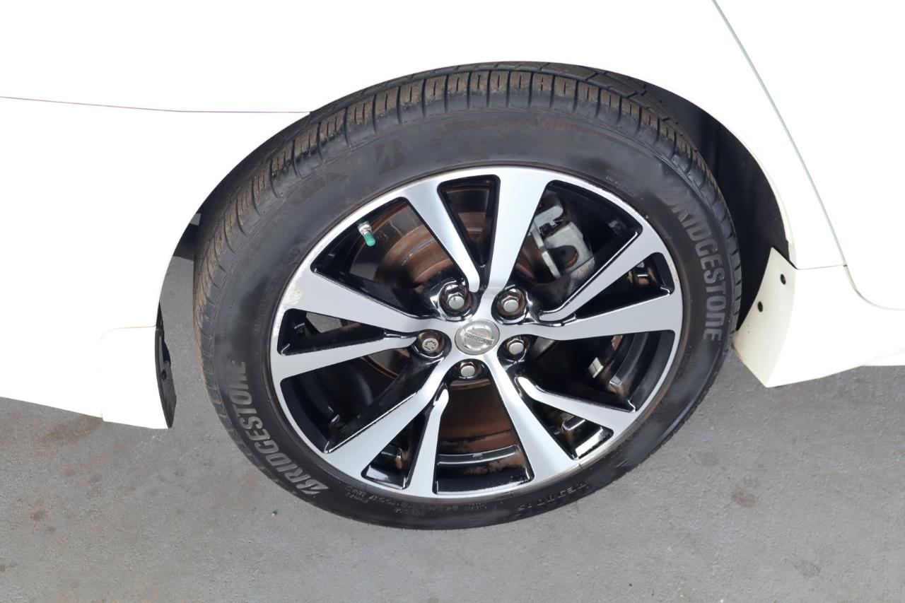 Nissan Maxima Platinum 3.5L 2018