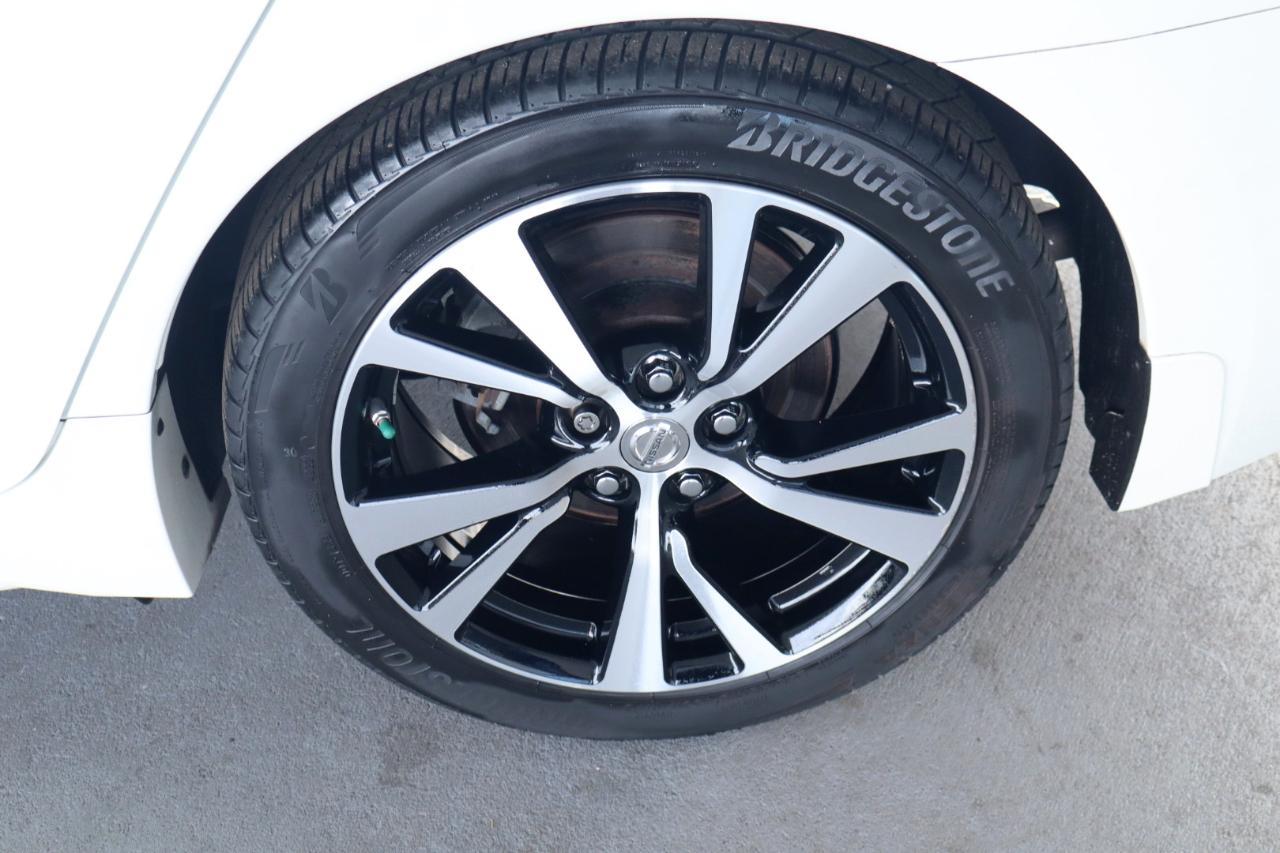 Nissan Maxima Platinum 3.5L 2018