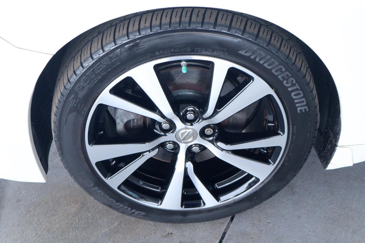 Nissan Maxima Platinum 3.5L 2018