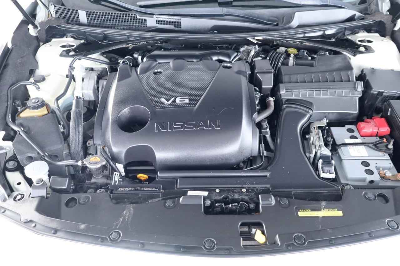 Nissan Maxima Platinum 3.5L 2018