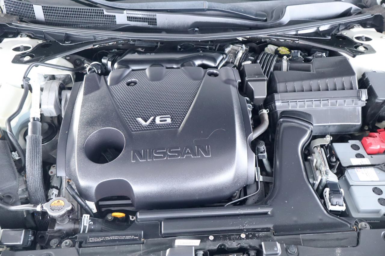 Nissan Maxima Platinum 3.5L 2018