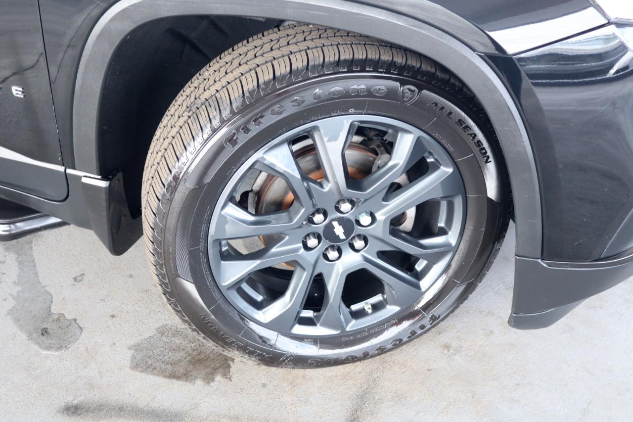 Chevrolet Traverse AWD 4dr RS 2020
