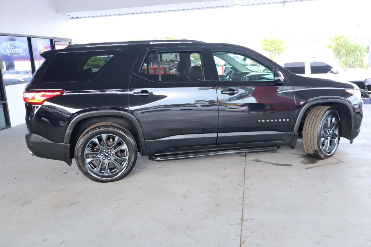 Chevrolet Traverse AWD 4dr RS 2020