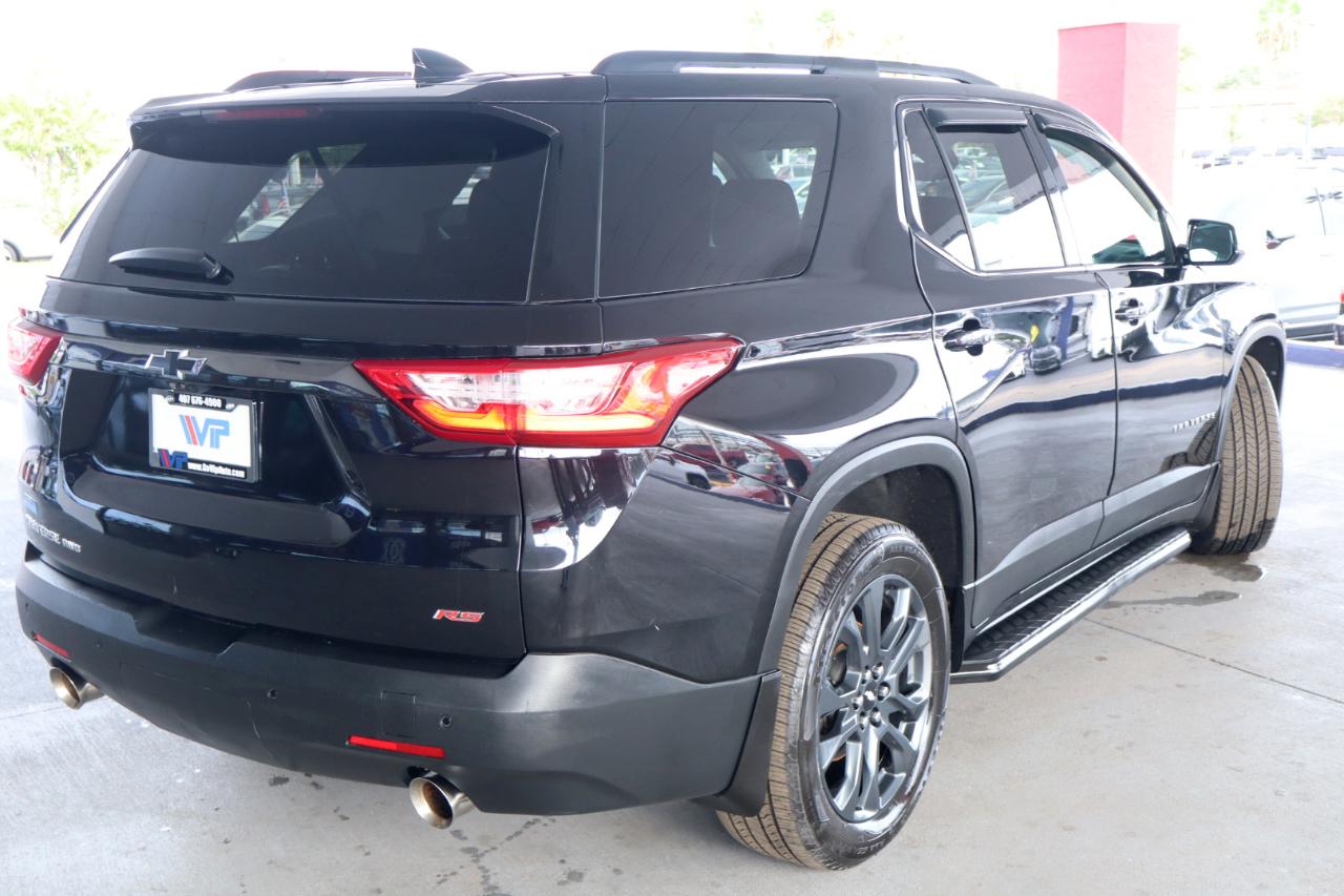 Chevrolet Traverse AWD 4dr RS 2020