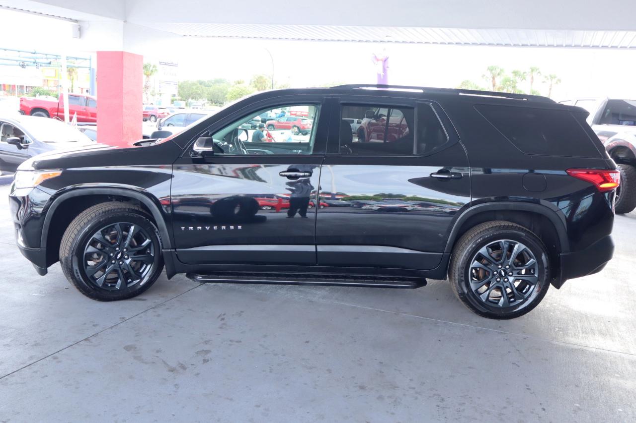Chevrolet Traverse AWD 4dr RS 2020