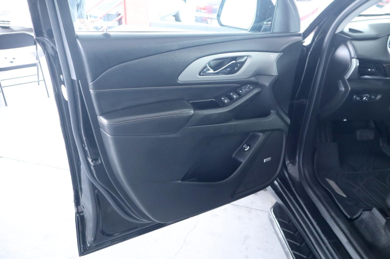 Chevrolet Traverse AWD 4dr RS 2020