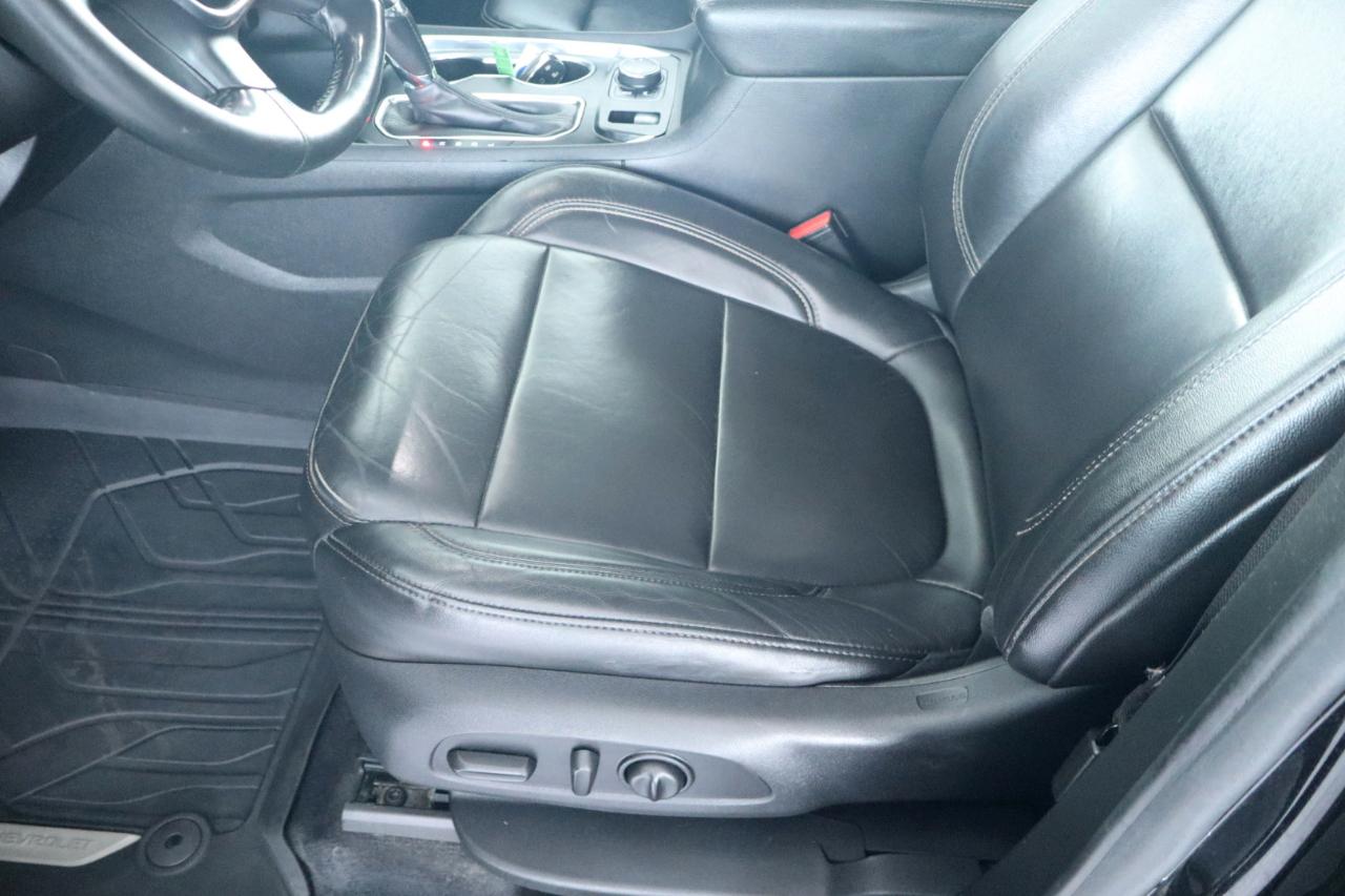 Chevrolet Traverse AWD 4dr RS 2020