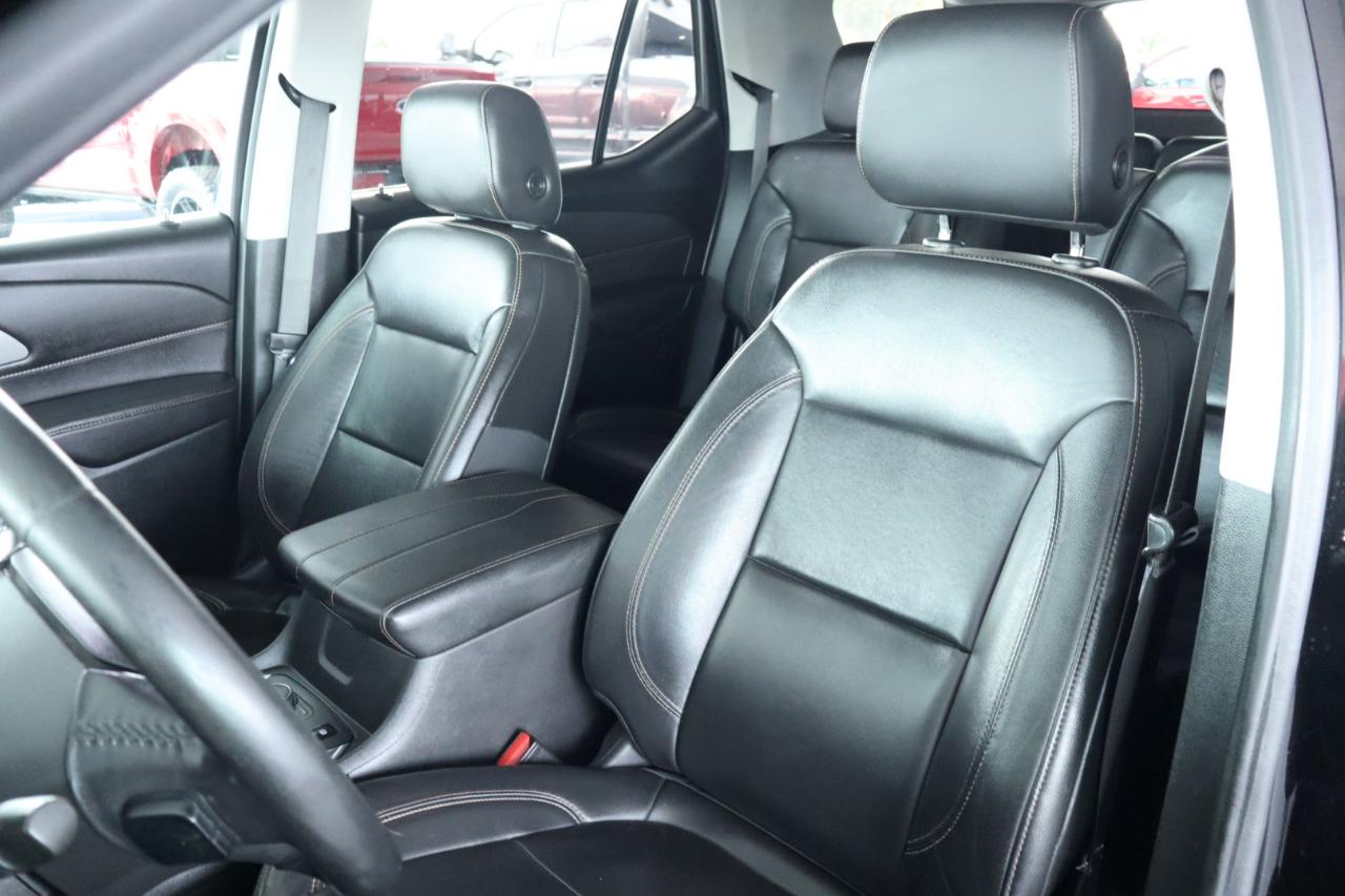 Chevrolet Traverse AWD 4dr RS 2020