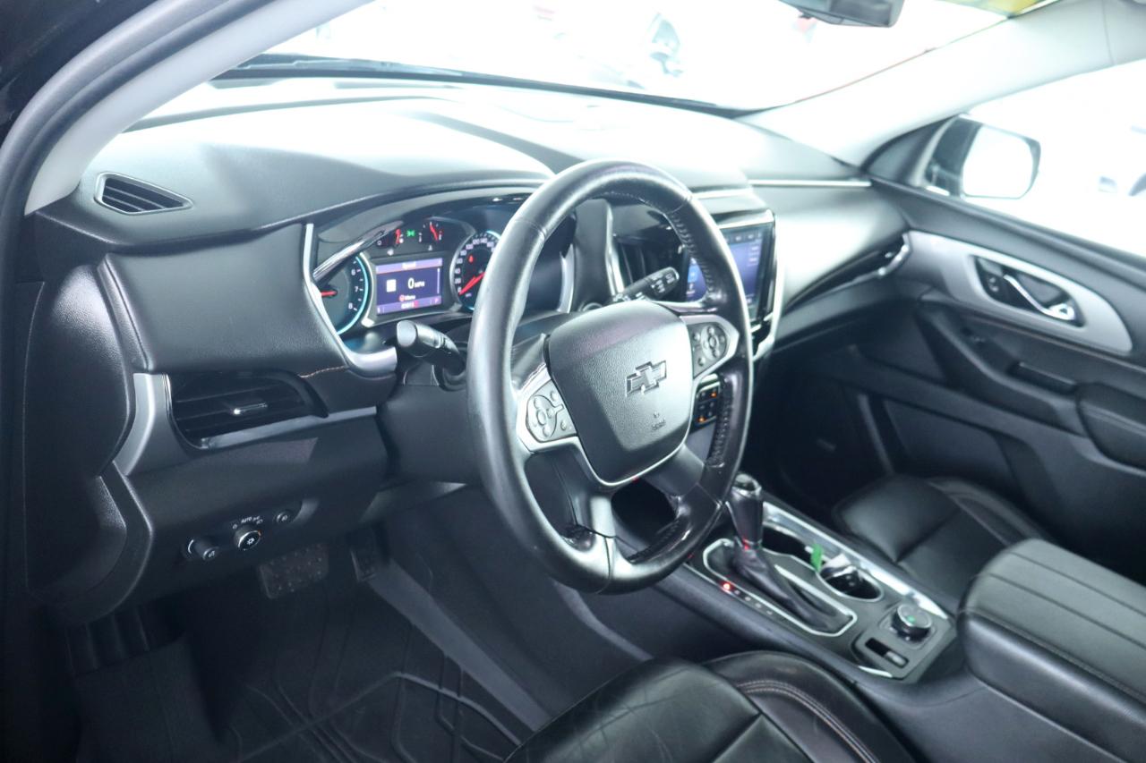 Chevrolet Traverse AWD 4dr RS 2020