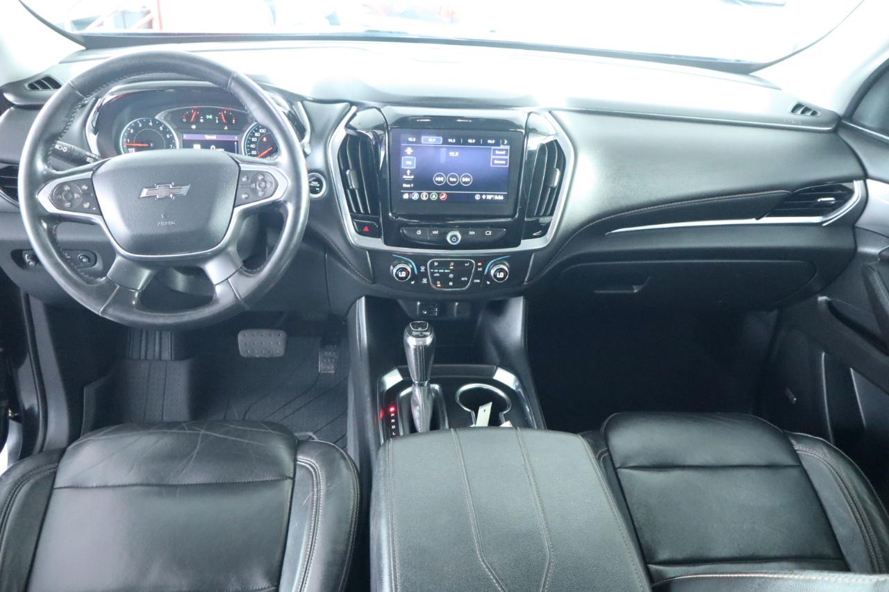 Chevrolet Traverse AWD 4dr RS 2020