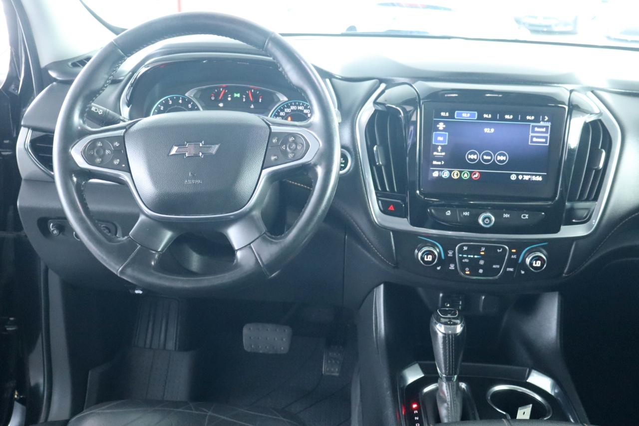 Chevrolet Traverse AWD 4dr RS 2020