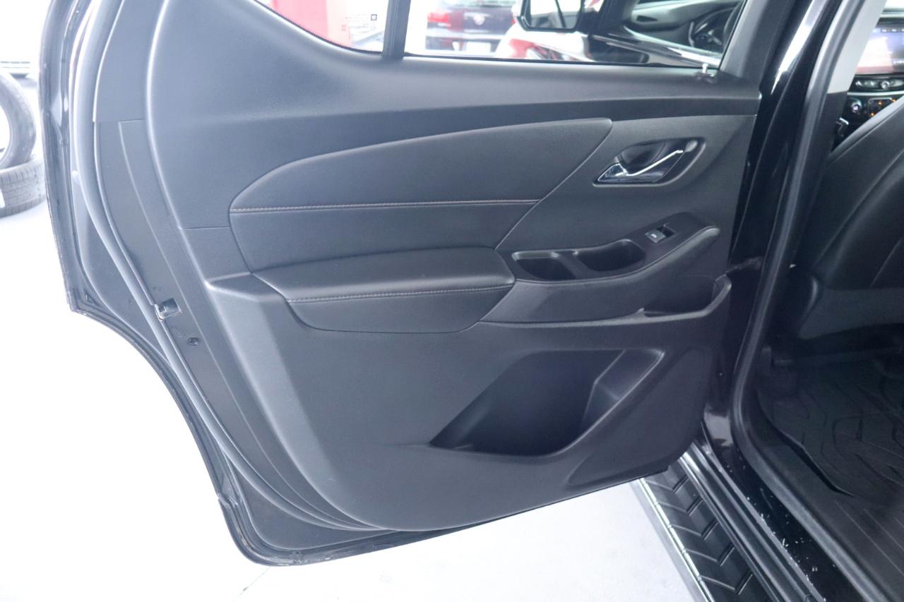 Chevrolet Traverse AWD 4dr RS 2020