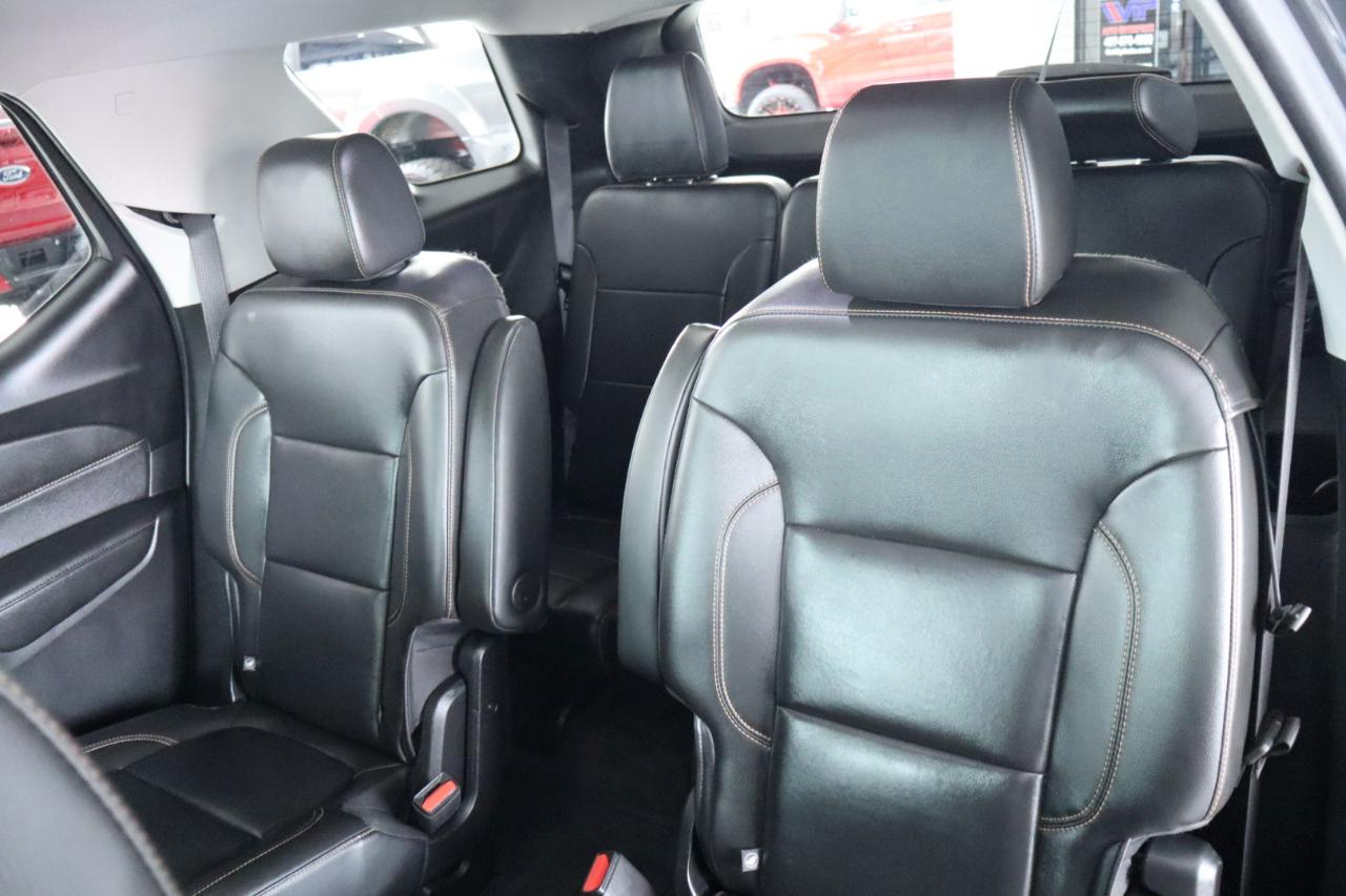 Chevrolet Traverse AWD 4dr RS 2020