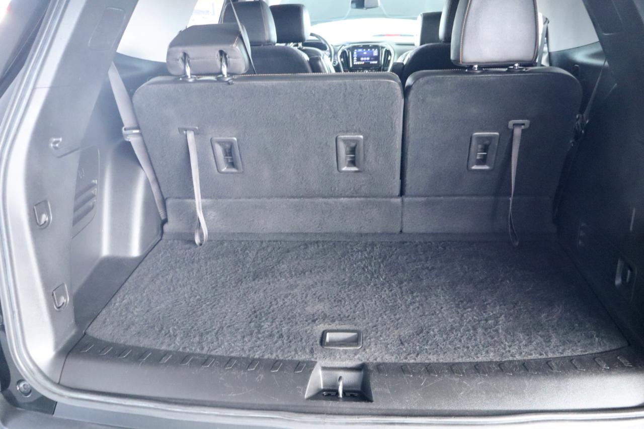 Chevrolet Traverse AWD 4dr RS 2020