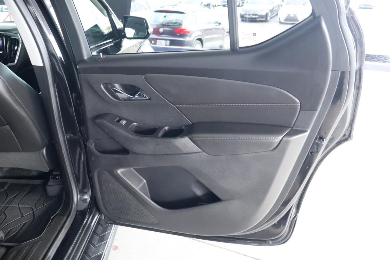 Chevrolet Traverse AWD 4dr RS 2020
