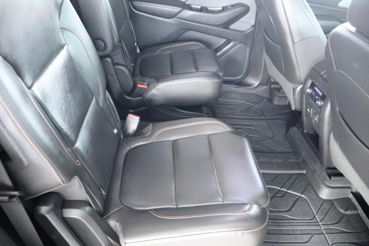 Chevrolet Traverse AWD 4dr RS 2020