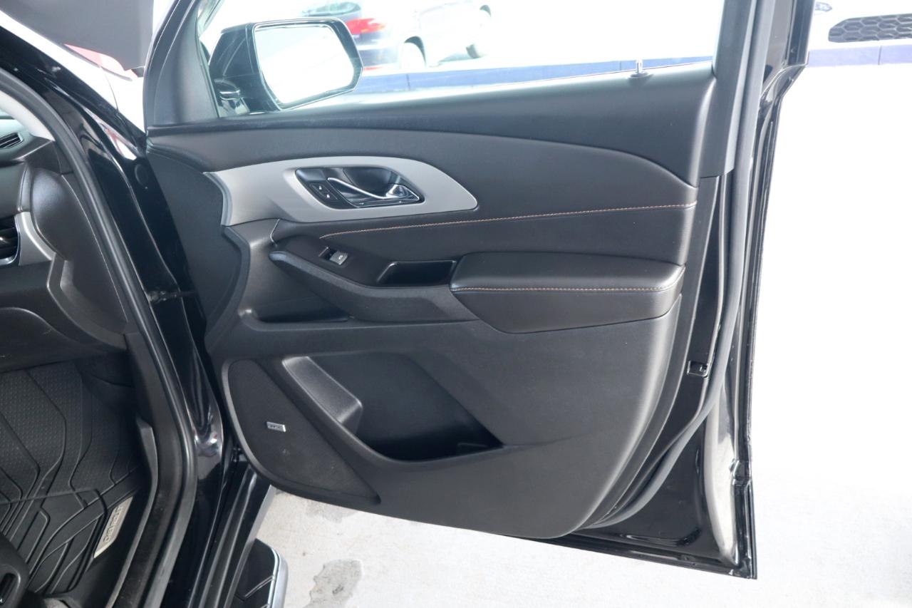 Chevrolet Traverse AWD 4dr RS 2020