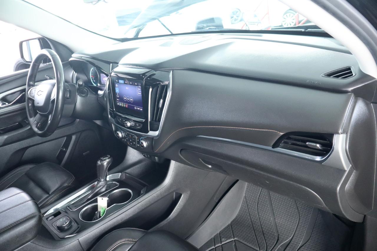 Chevrolet Traverse AWD 4dr RS 2020