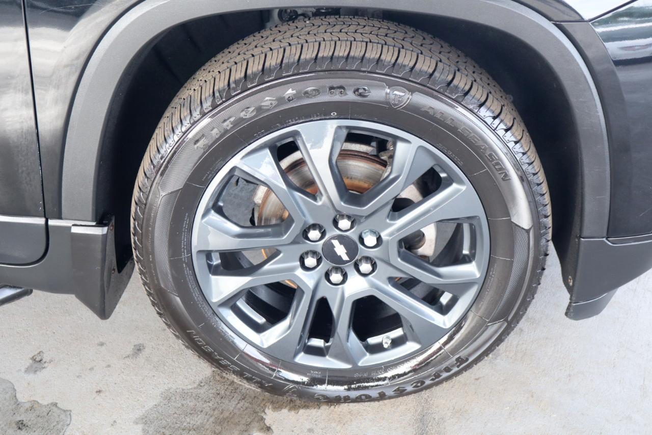 Chevrolet Traverse AWD 4dr RS 2020