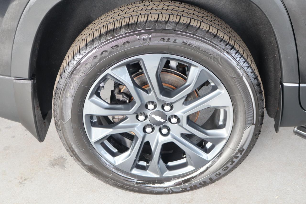Chevrolet Traverse AWD 4dr RS 2020