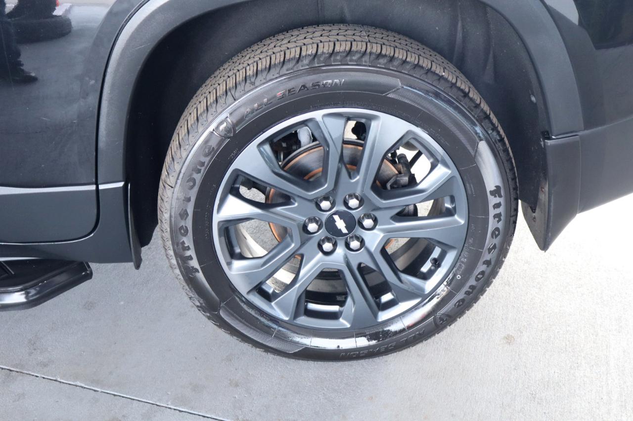 Chevrolet Traverse AWD 4dr RS 2020